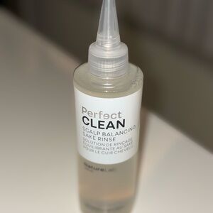 New & Sealed Nature Lab Perfect Clean Scalp Balancing Sake Rinse - Full Size!